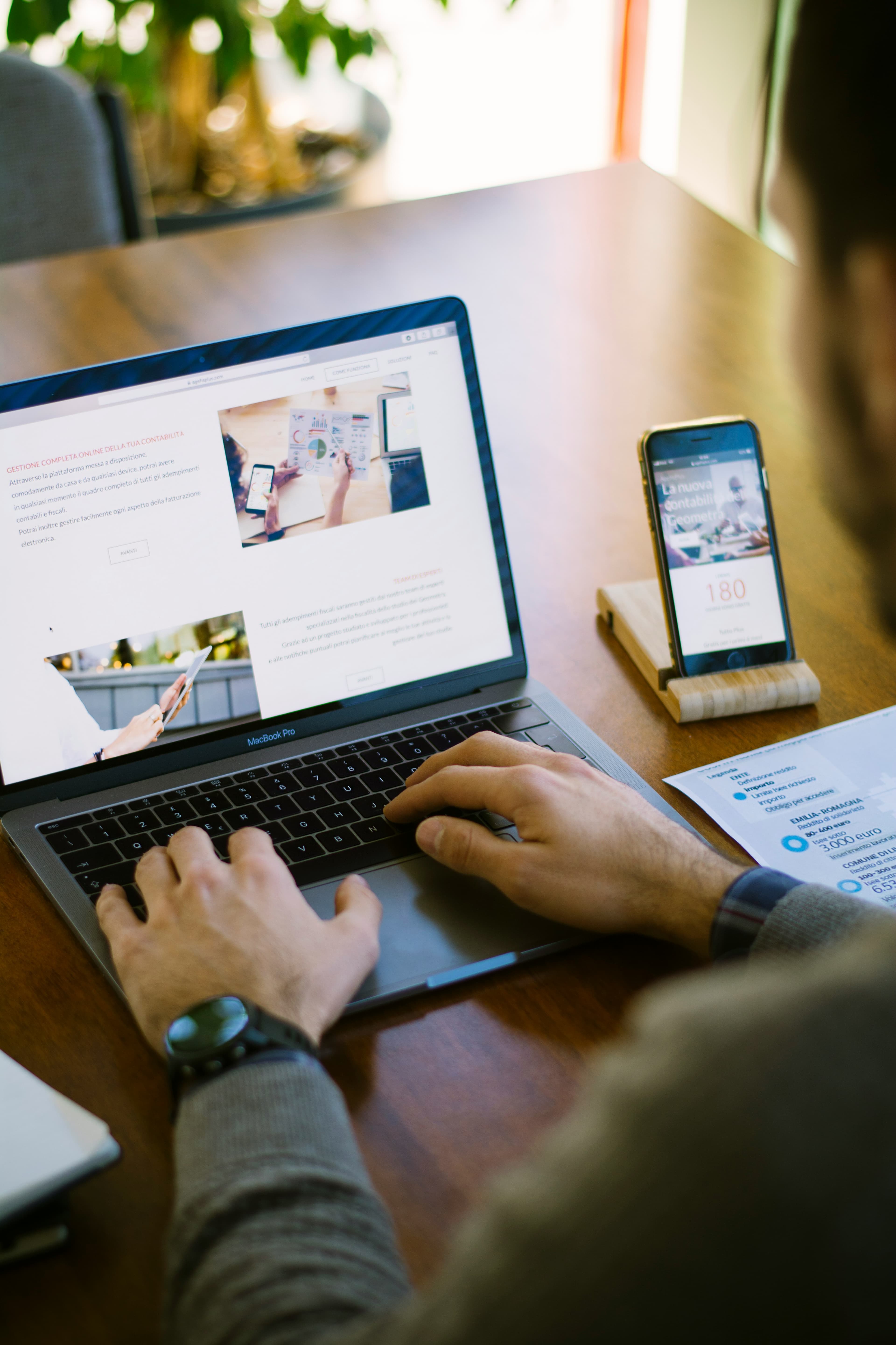 Digital Growth & Web Engineering